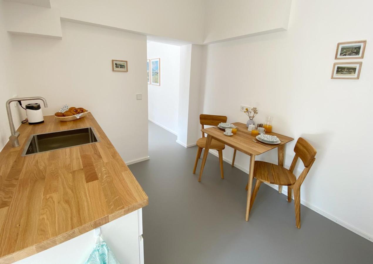 Stilvolles Apartment Mit Bergblick-Huette Und Garten Wolfratshausen Esterno foto